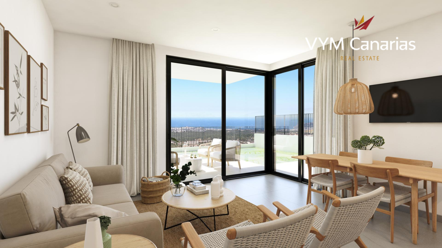 2 Schlafzimmer Villa in Polop, Spain, Nr. 3194