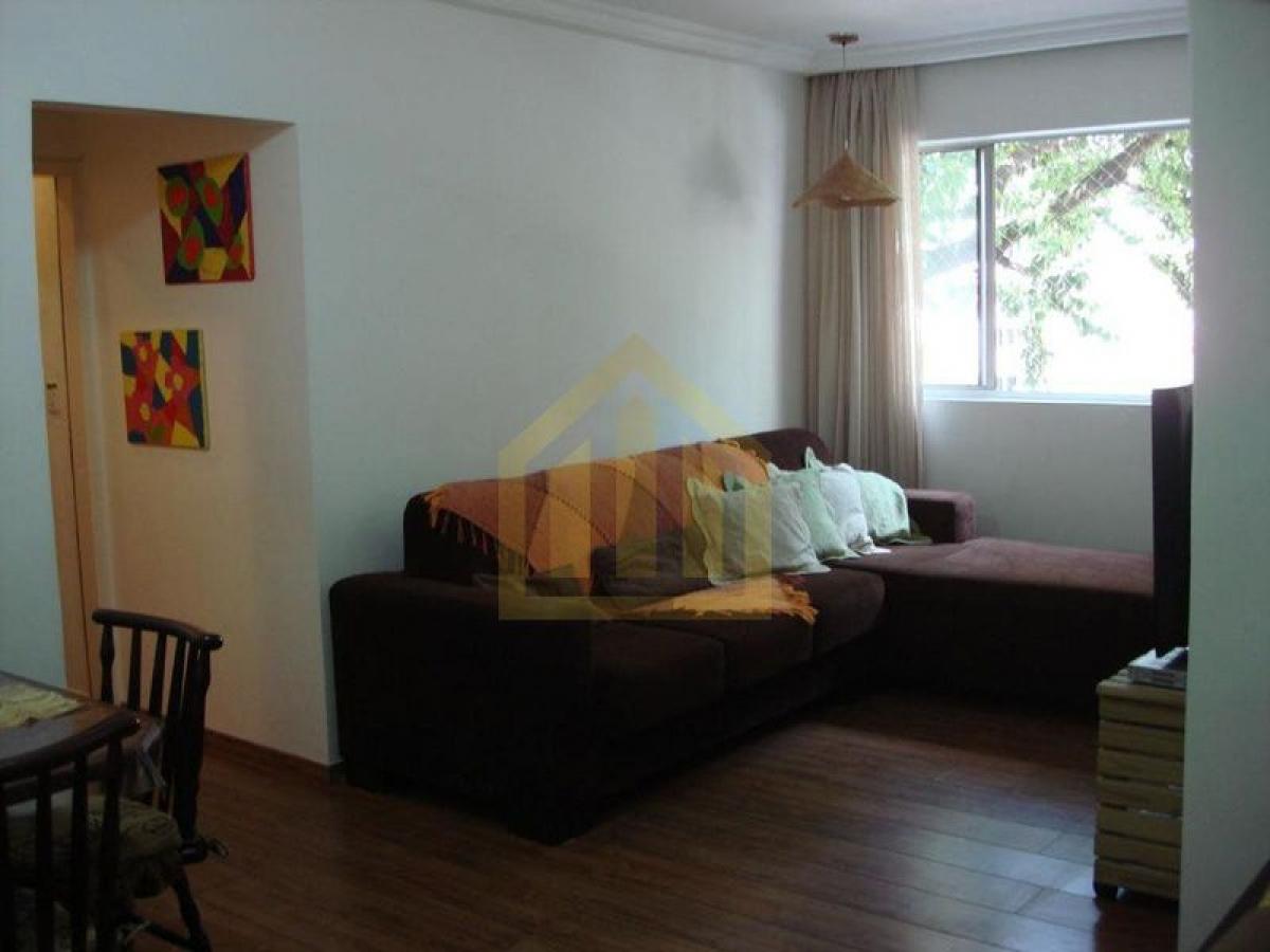 2 غرف نوم شقة في Sao Paulo, Brazil رقم 446312