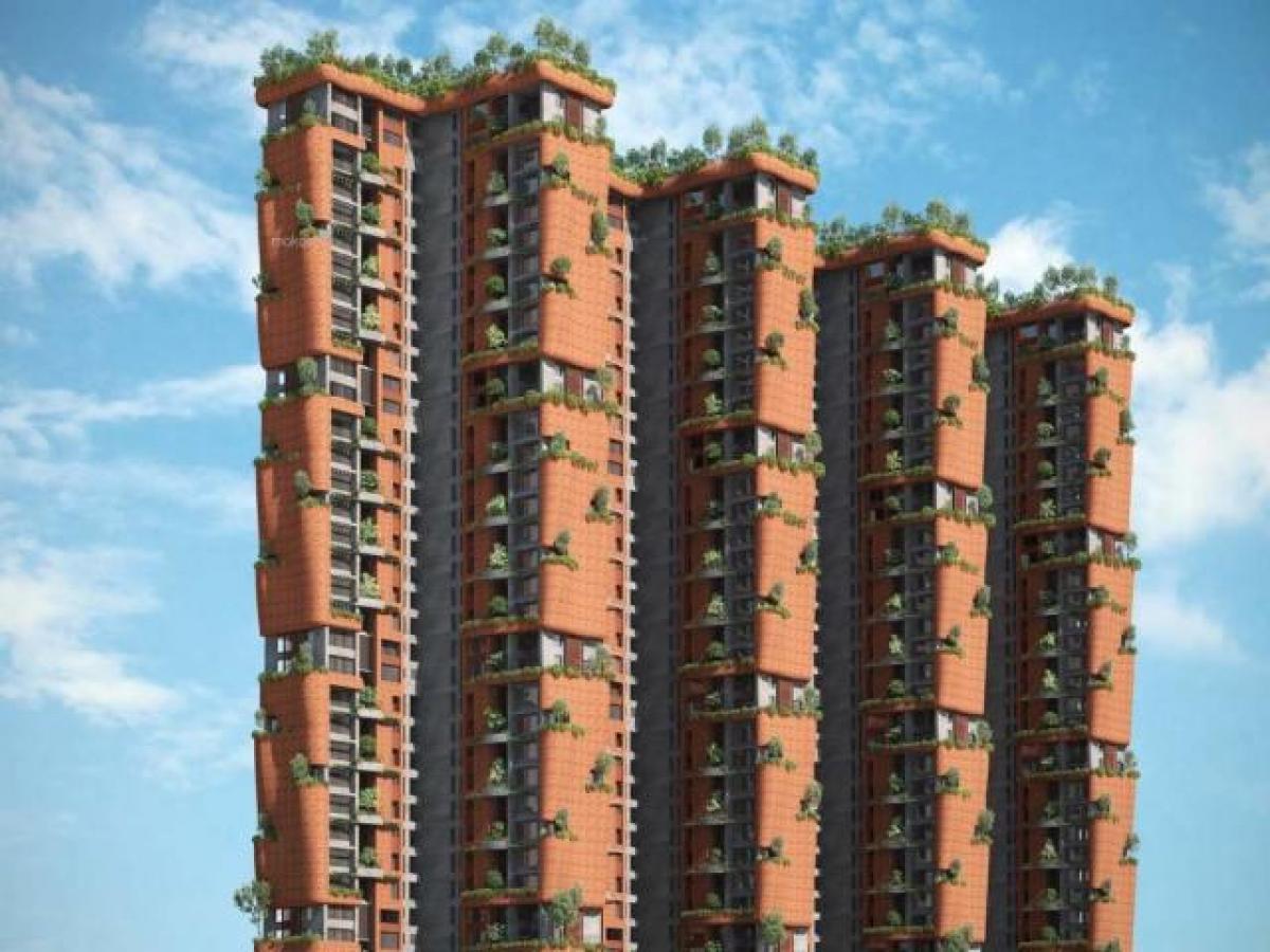 2 bedrooms House in Bangalore, India No. 2415