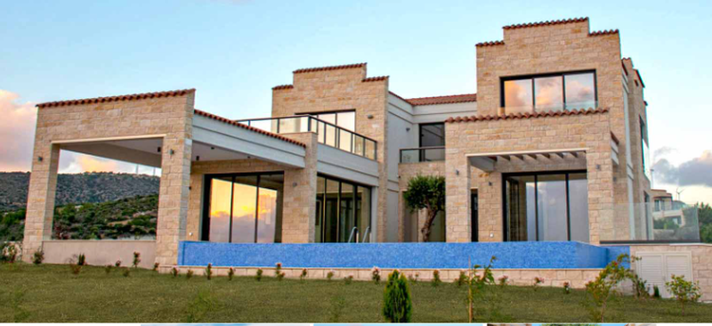 3 bedrooms Villa in Paphos, Cyprus No. 80727