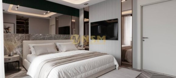 شقة 1+1 في Mersin, Turkey رقم 31170 12