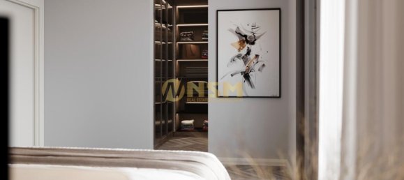 شقة 1+1 في Mersin, Turkey رقم 31170 13