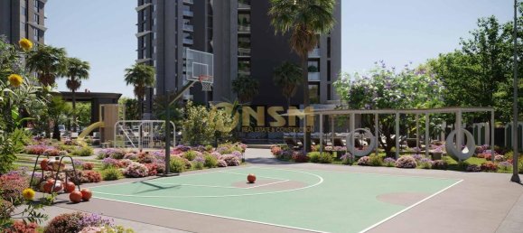 شقة 1+1 في Mersin, Turkey رقم 31170 19