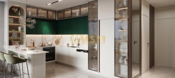 شقة 1+1 في Mersin, Turkey رقم 31170 4