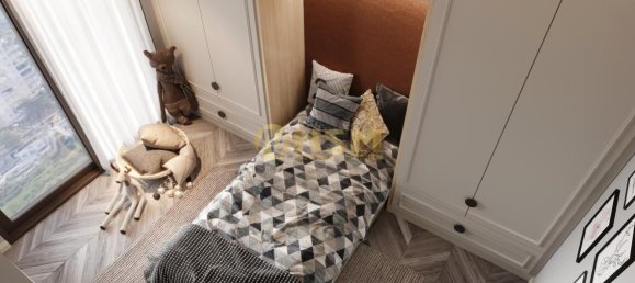 شقة 1+1 في Mersin, Turkey رقم 31170 9