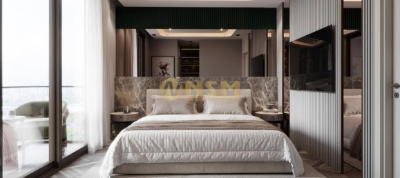 شقة 1+1 في Mersin, Turkey رقم 31170 11