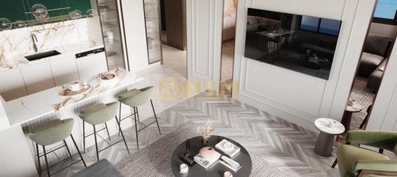 شقة 1+1 في Mersin, Turkey رقم 31170 5