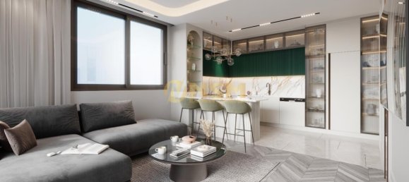 شقة 1+1 في Mersin, Turkey رقم 31170 2