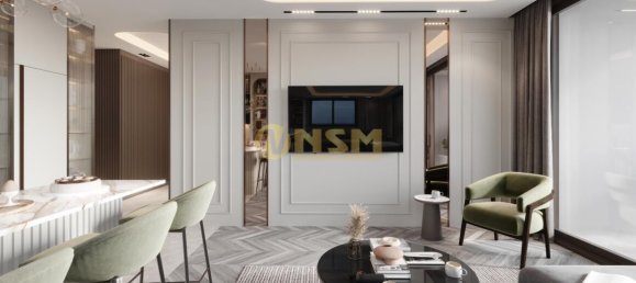 شقة 1+1 في Mersin, Turkey رقم 31170 6