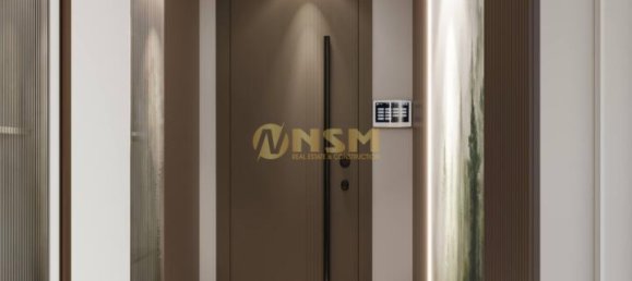 شقة 1+1 في Mersin, Turkey رقم 31170 8