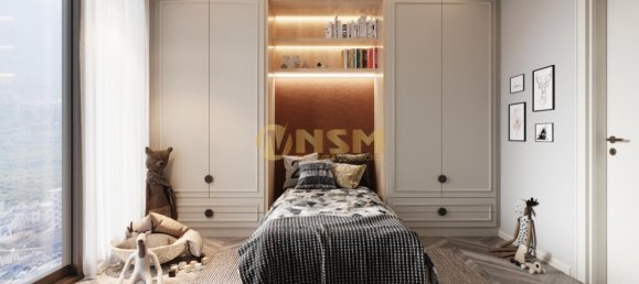 شقة 1+1 في Mersin, Turkey رقم 31170 10