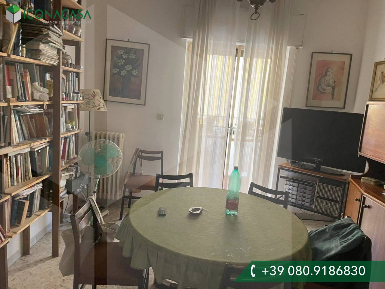 3غرفة شقة في Bari, Italy رقم 26658