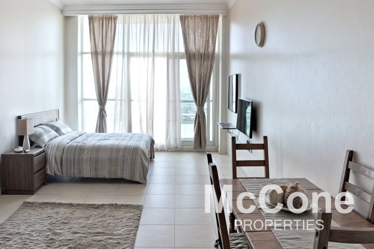 Studio in Business Bay, UAE No. 34685