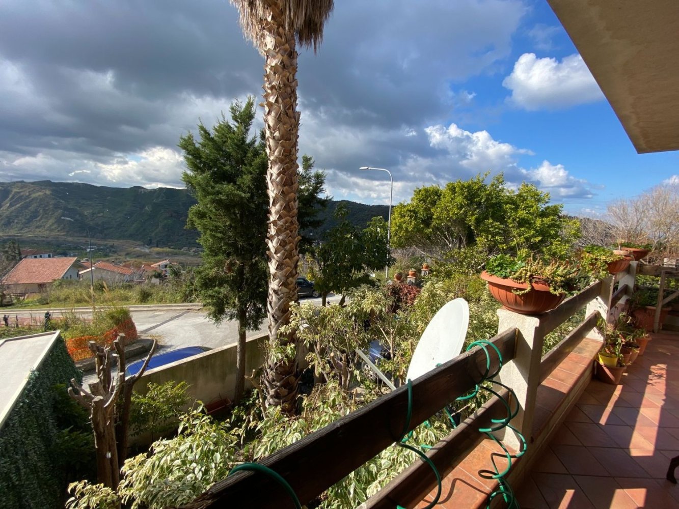 5 rooms Villa in Saponara, Italy No. 46368