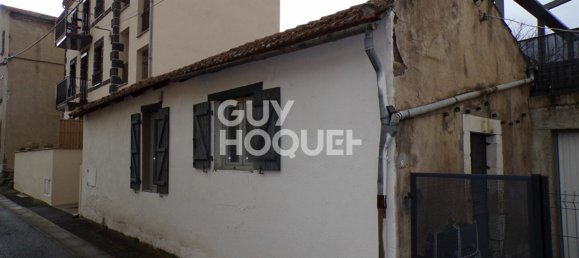 3 غرف نوم تاون هاوس في Langeac, France رقم 208292 2