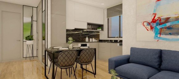 2 rooms Apartment in Kargicak, Turkey No. 9743 16