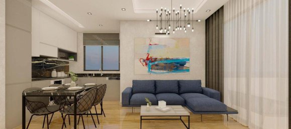 2 rooms Apartment in Kargicak, Turkey No. 9743 17