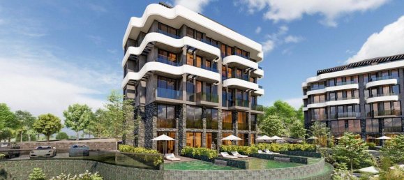 2 rooms Apartment in Kargicak, Turkey No. 9743 3