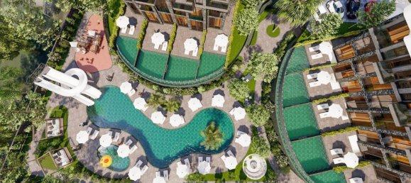 2 rooms Apartment in Kargicak, Turkey No. 9743 2