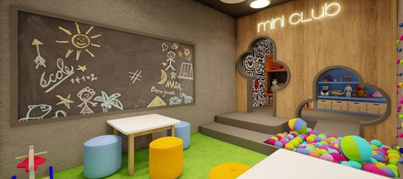 2 rooms Apartment in Kargicak, Turkey No. 9743 10