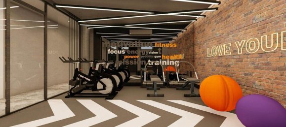 2 rooms Apartment in Kargicak, Turkey No. 9743 9