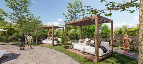 2 rooms Apartment in Kargicak, Turkey No. 9743 6