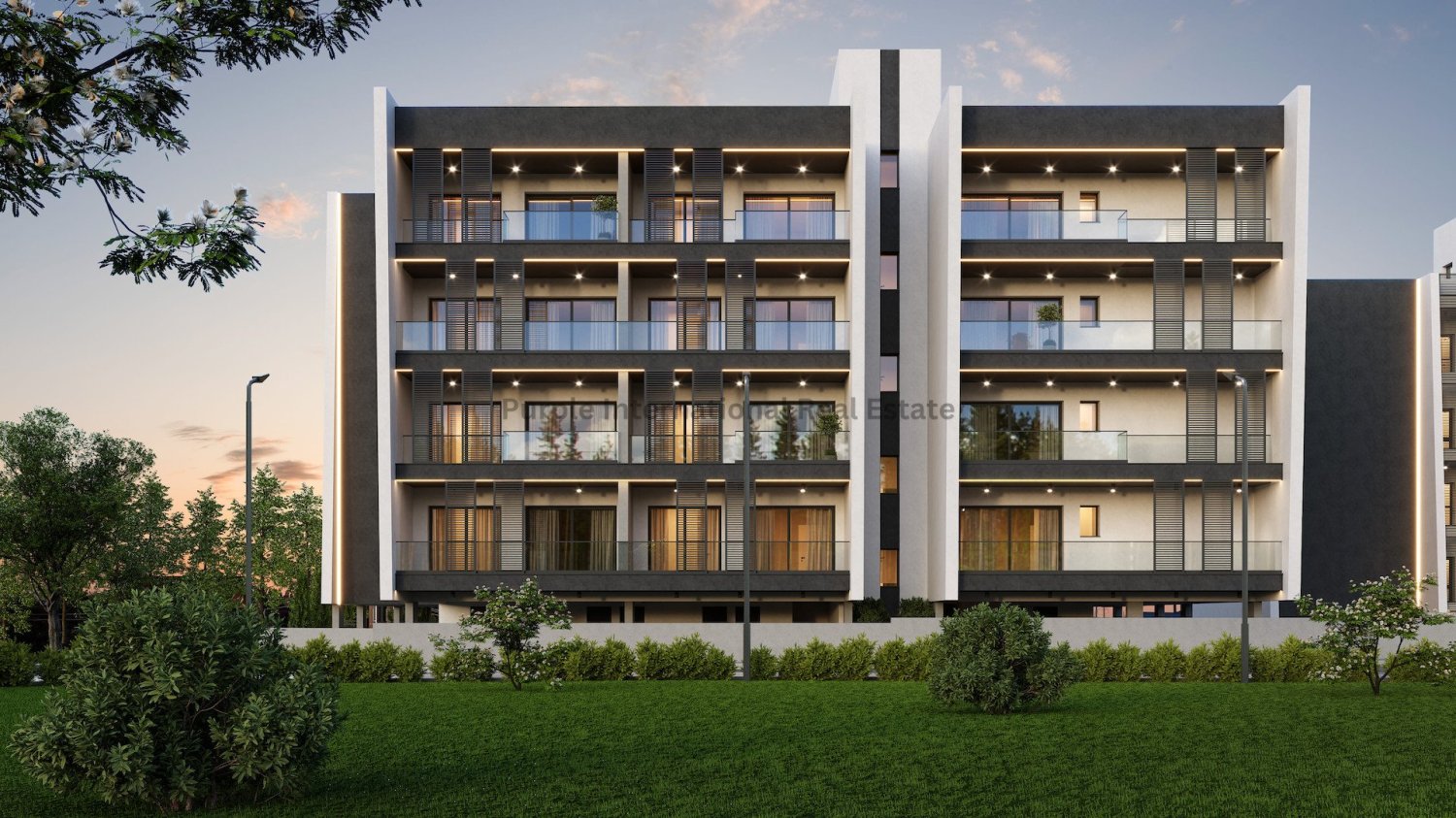 2 غرف نوم شقة في Limassol, Cyprus رقم 25620