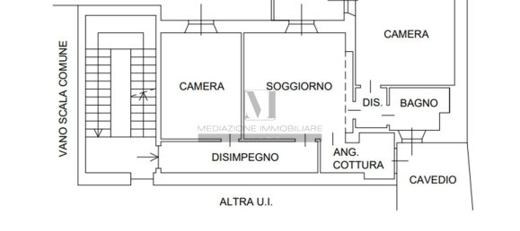 3 غرف نوم شقة في Como, Italy رقم 362305 18