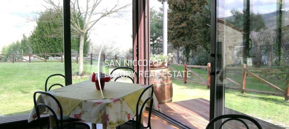 19-Zimmer Haus in Arezzo, Italy, Nr. 211000 9