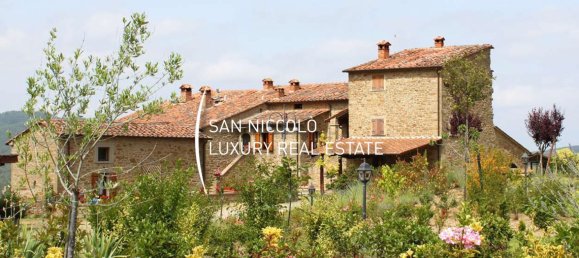 19-Zimmer Haus in Arezzo, Italy, Nr. 211000 8