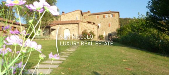 19-Zimmer Haus in Arezzo, Italy, Nr. 211000 7