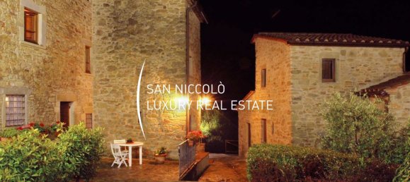 19-Zimmer Haus in Arezzo, Italy, Nr. 211000 4