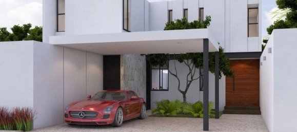 Casa de 4 dormitorios en Mérida, Mexico No. 73715 2