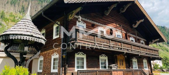 Дом с 8 комнатами в Занкт Файт ин Деферегген, Австрия № 140658 10