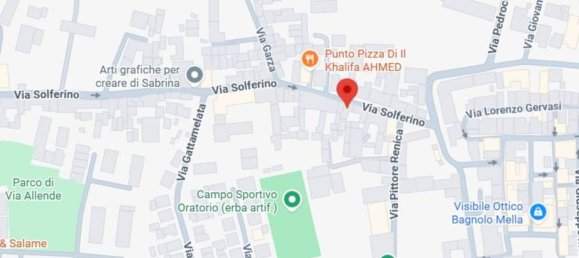 3 rooms Apartment in Bagnolo Mella, Italy No. 268642 5