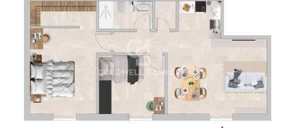 Apartamento de 5 divisões em Castel di Sangro, Italy N.º 9209 4