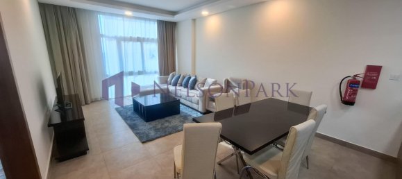 1 bedroom Apartment in Lusail, Qatar No. 1516 4