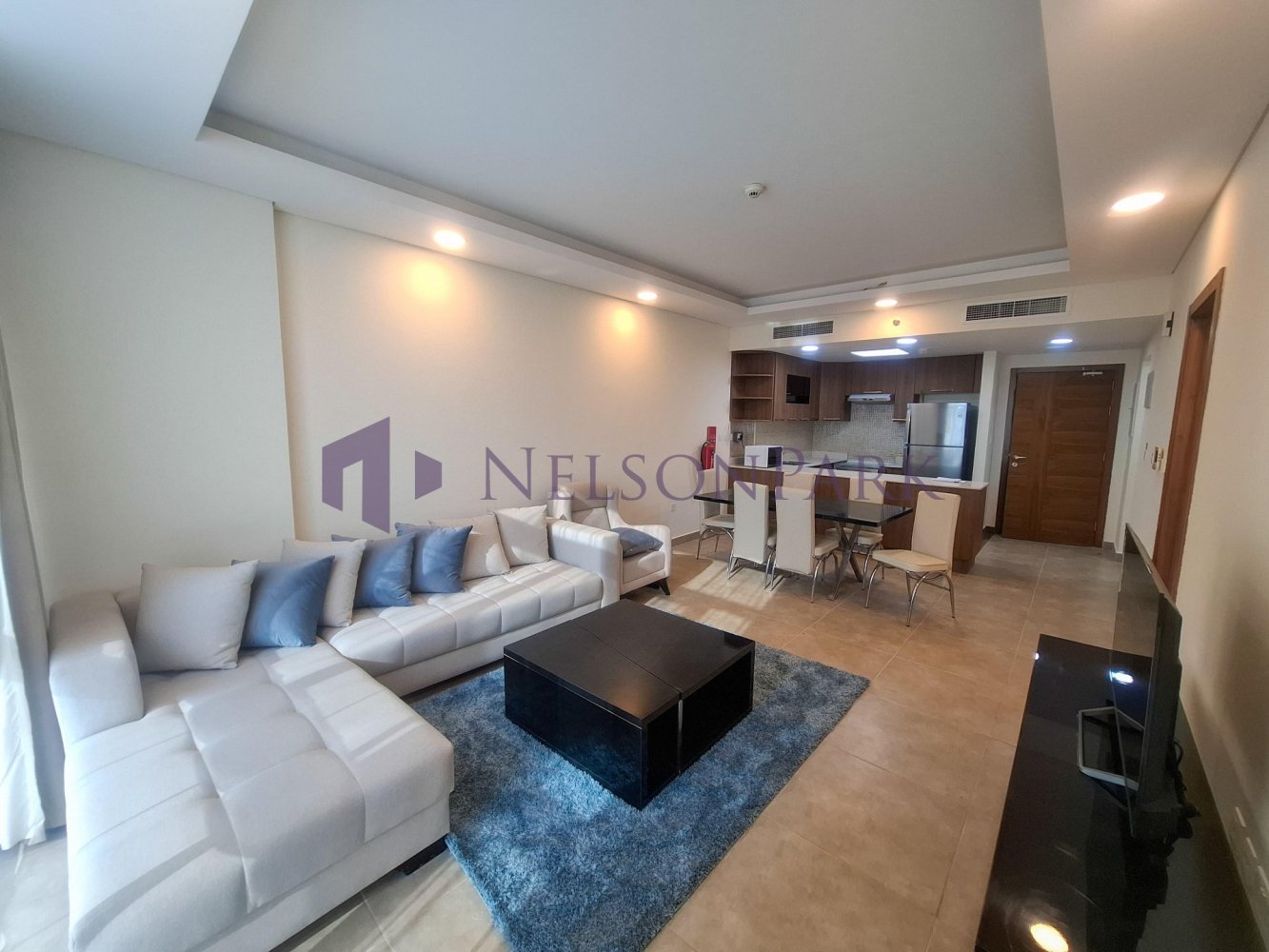 1 Schlafzimmer Wohnung in Lusail, Qatar, Nr. 1516