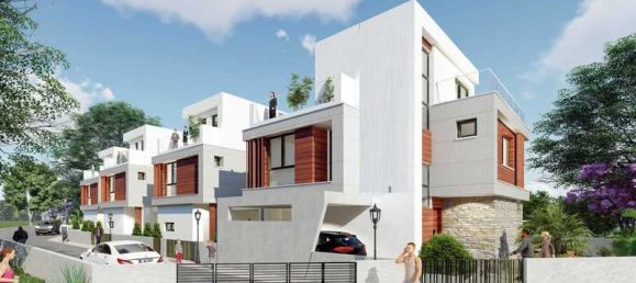 Casa T3 em Agios Tychonas, Cyprus N.º 6860 5