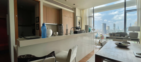 3 Schlafzimmer Penthouse in Sathon, Thailand, Nr. 4754 6