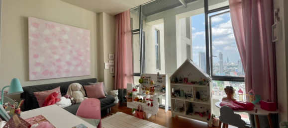 3 Schlafzimmer Penthouse in Sathon, Thailand, Nr. 4754 18