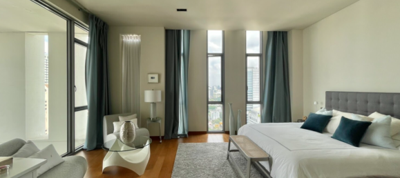 3 Schlafzimmer Penthouse in Sathon, Thailand, Nr. 4754 11