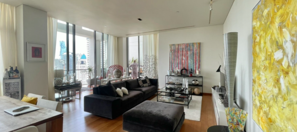 3 Schlafzimmer Penthouse in Sathon, Thailand, Nr. 4754 5