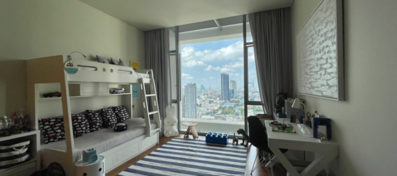 3 Schlafzimmer Penthouse in Sathon, Thailand, Nr. 4754 16