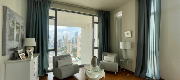 3 Schlafzimmer Penthouse in Sathon, Thailand, Nr. 4754 8