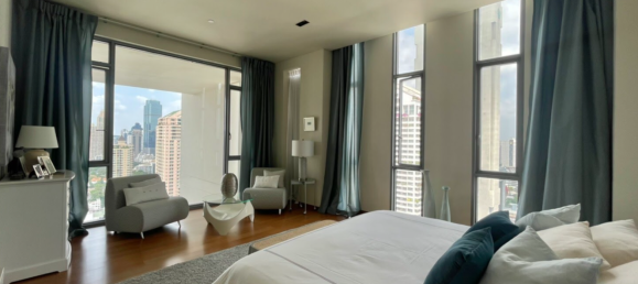 3 Schlafzimmer Penthouse in Sathon, Thailand, Nr. 4754 9