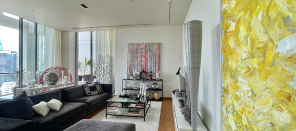 3 Schlafzimmer Penthouse in Sathon, Thailand, Nr. 4754 4
