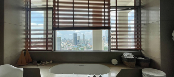 3 Schlafzimmer Penthouse in Sathon, Thailand, Nr. 4754 15