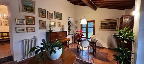 Villa de 12 habitaciónes en Peccioli, Italy No. 178905 41