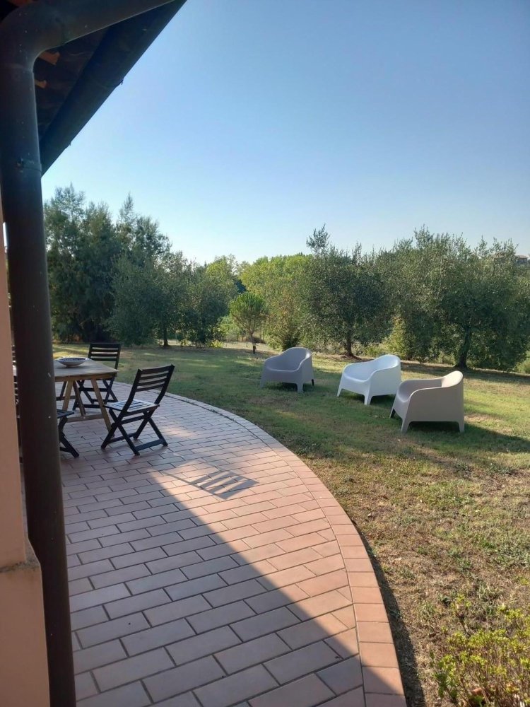 Villa de 12 habitaciónes en Peccioli, Italy No. 178905